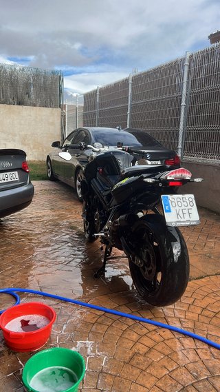 BMW F800R