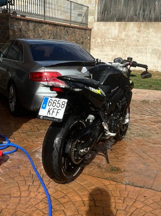 BMW F800R