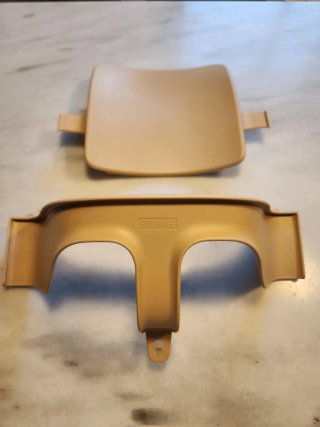 Baby Set Stokke Trona como Nuevo
