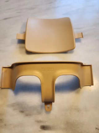 Baby Set Stokke Trona como Nuevo