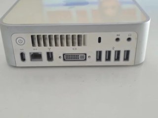Mac Mini Apple Antiguo