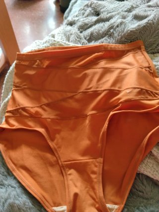 Pack 4 Bragas Talla m con refuerzo para meter barr
