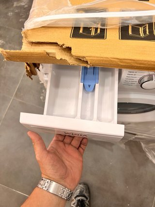Lavadora WINIA Blanca