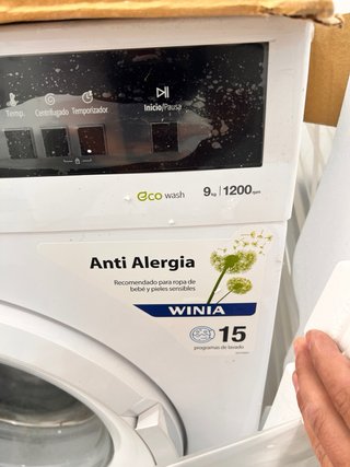 Lavadora WINIA Blanca