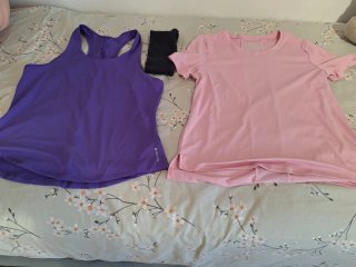 Conjunto Ropa Deportiva Mujer