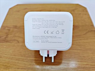 LADRÓN MULTICONEXIÓN 4 USB