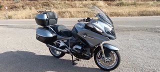BMW R 1200 RT LC 2014 Azul Cuarzo