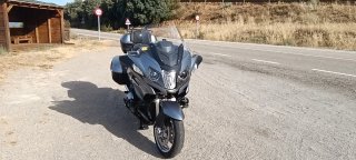 BMW R 1200 RT LC 2014 Azul Cuarzo