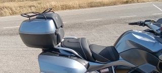 BMW R 1200 RT LC 2014 Azul Cuarzo