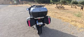 BMW R 1200 RT LC 2014 Azul Cuarzo