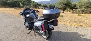 BMW R 1200 RT LC 2014 Azul Cuarzo