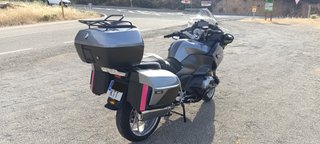 BMW R 1200 RT LC 2014 Azul Cuarzo