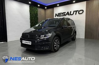 Volkswagen Touran 2.0 TDI 122cv Manual