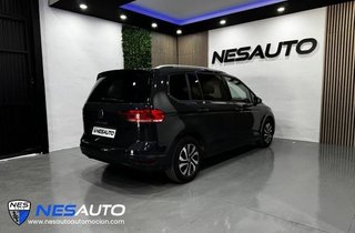 Volkswagen Touran 2.0 TDI 122cv Manual
