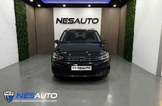 Volkswagen Touran 2.0 TDI 122cv Manual