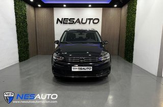 Volkswagen Touran 2.0 TDI 122cv Manual