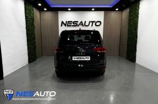 Volkswagen Touran 2.0 TDI 122cv Manual