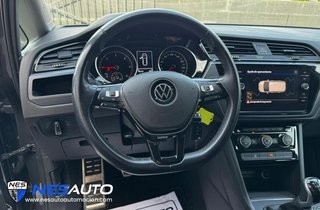 Volkswagen Touran 2.0 TDI 122cv Manual