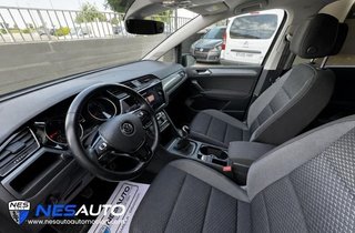 Volkswagen Touran 2.0 TDI 122cv Manual