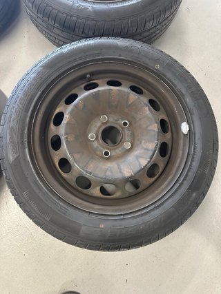 Llantas 205/55/16 5x112