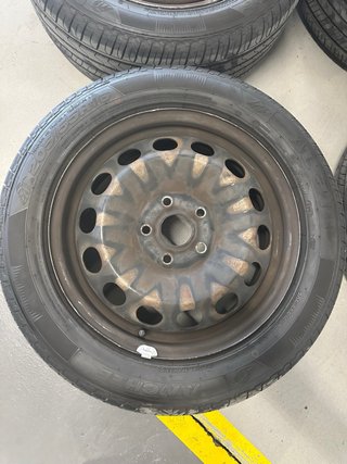 Llantas 205/55/16 5x112