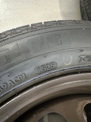 Llantas 205/55/16 5x112