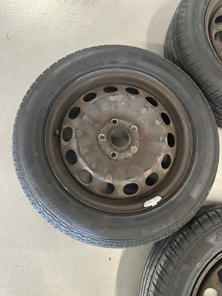 Llantas 205/55/16 5x112