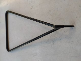 Caballete triangular para Moto