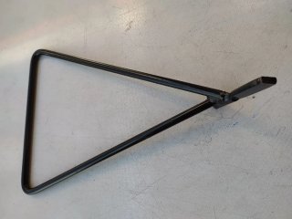 Caballete triangular para Moto