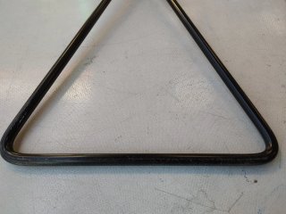 Caballete triangular para Moto