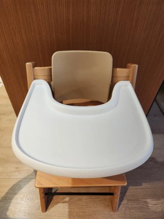 Bandeja Trona Stokke