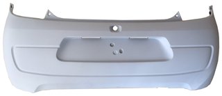 Paragolpes Trasero Imprimado para Citroen C1 2014