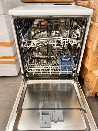 Lavavajillas Indesit Blanco