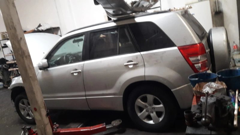 Suzuki Grand Vitara 2007 - foto 1