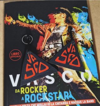 Portachiavi Vasco Rossi Vasco
