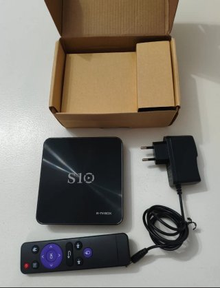 TV Box S10