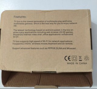 TV Box S10