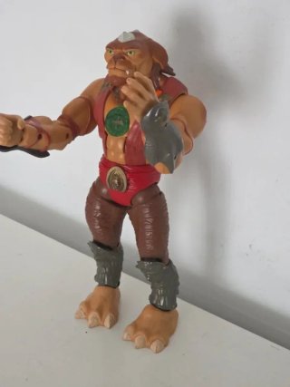 Figura Slamfist Small Soldiers Hasbro 1998
