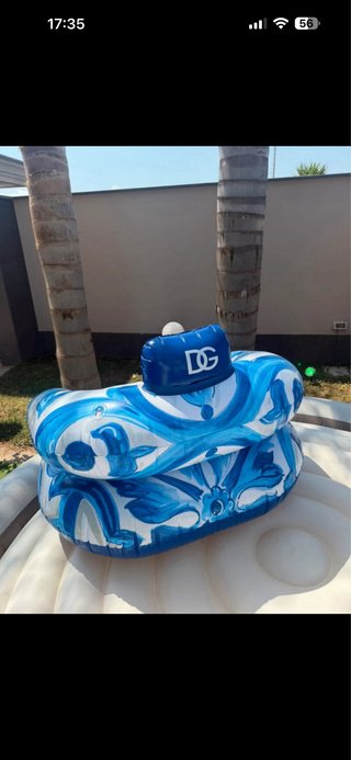 Poltrona Mare Dolce & Gabbana