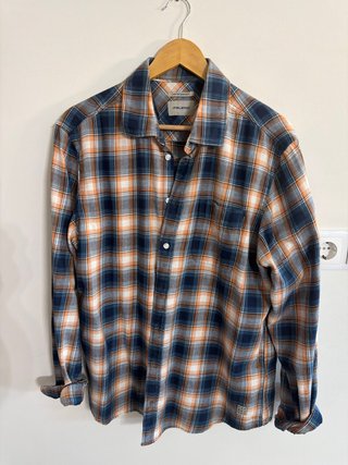 Camisa de cuadros BLeNd talla L