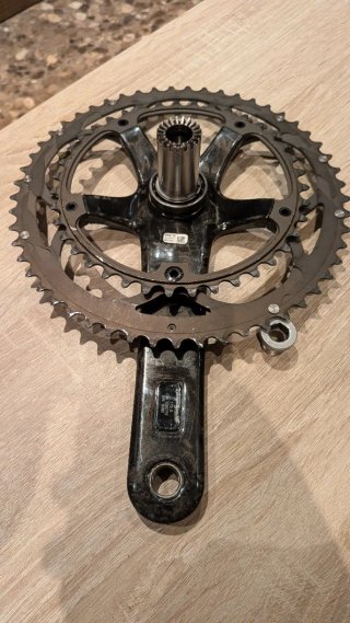 Bielas Campagnolo Super Record 11v