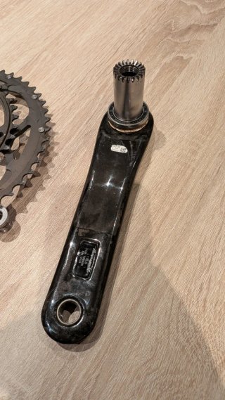 Bielas Campagnolo Super Record 11v