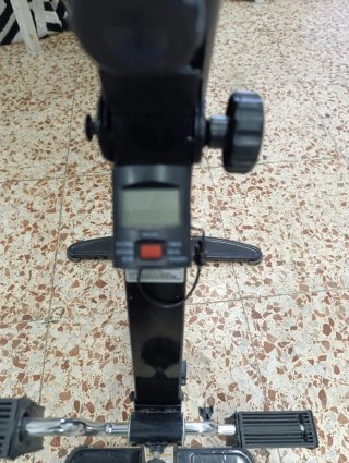 Mini bicicleta estática