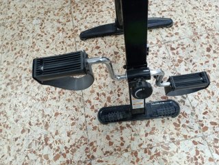 Mini bicicleta estática