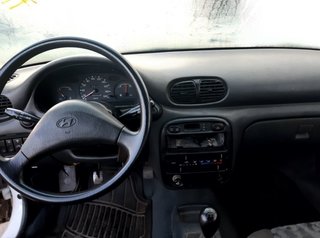 Motor arranque hyundai 1165154 mc109018 accent