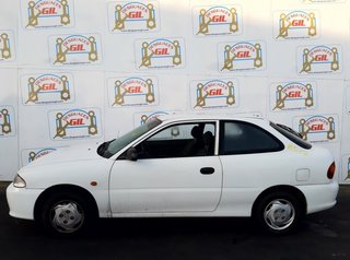 Motor arranque hyundai 1165154 mc109018 accent