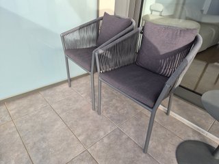 Sillón de jardín El Corte Inglés Sonora (2)
