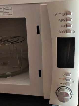 Microondas Candy CMXG 25DCW Blanco de 900W