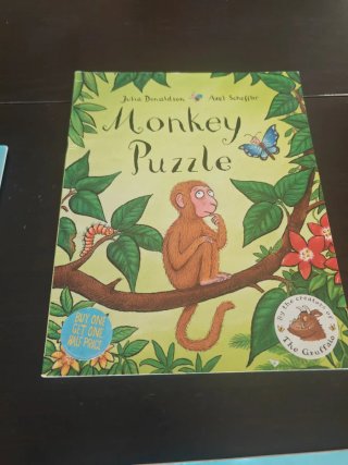 Pack de cuentos en inglés de Julia Donaldson