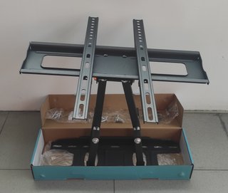SOPORTE TV 65" ALTA CALIDAD UNIVERSAL EXTENSIBLE